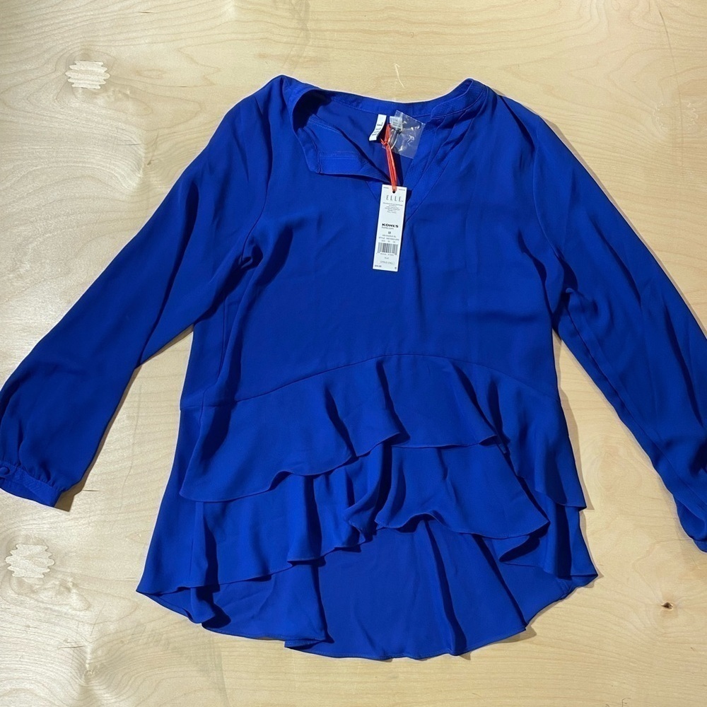 ELLE Women’s Blouse Medium (IM)